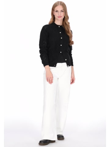 DreiMaster Women Cardigan in black