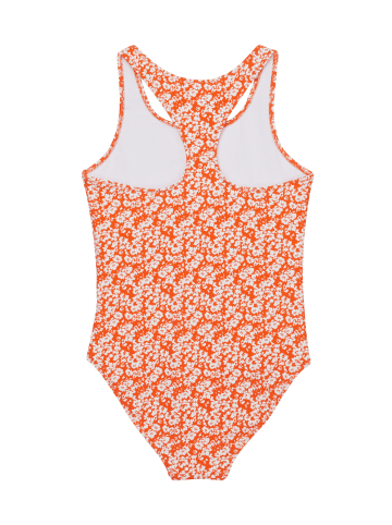 Marc O'Polo TEENS-GIRLS Badeanzug in FRUITY ORANGE AOP