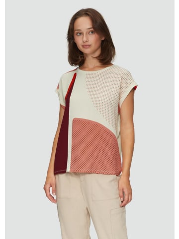 s.Oliver T-Shirt in 81D0_beige