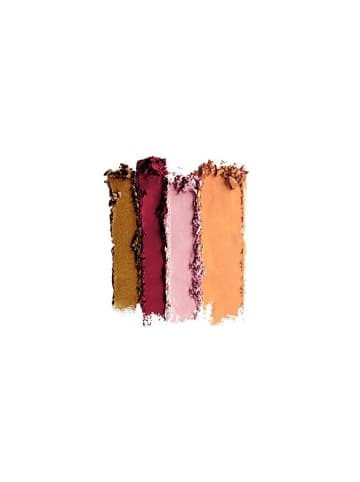 Wet n Wild Lidschatten-Quad Color Icon - Flock Party
