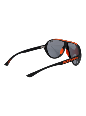 Superdry Herren Sonnenbrillen Aviator Schwarz