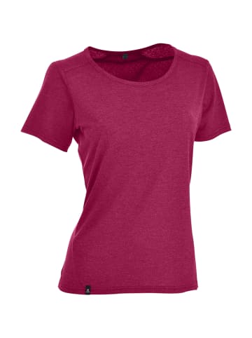 Maul Sport T-Shirt Eifelsteig II in Lila464