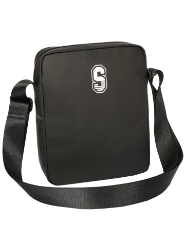 Skechers Skechers Compton Reporter Bag in Schwarz