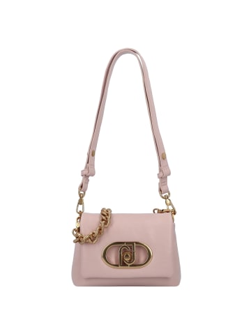 Liu Jo Lapuffy Schultertasche 20 cm in cipria