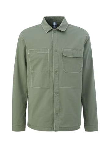 Outdoor-Jacke  in  7814_helles olivgrün