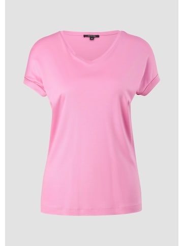 T-Shirt  in  4400_rosa