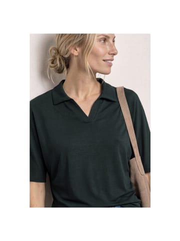 Street One T-Shirt in deep bound green