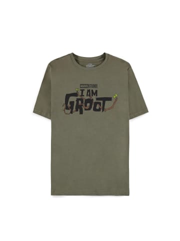 MARVEL Guardians of the Galaxy T-Shirt in Grün