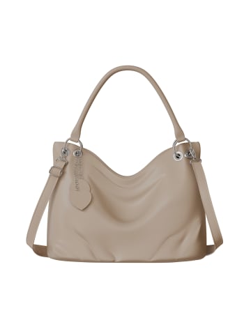 Kmisso Umhängetasche in Taupe