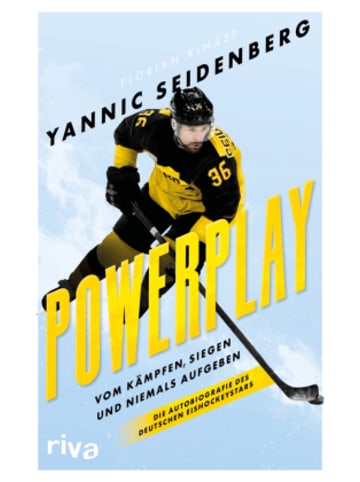 Riva Verlag Buch - Powerplay