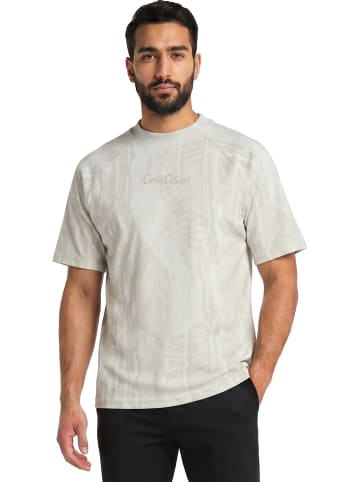 Carlo Colucci T-Shirt Febbraio in Beige