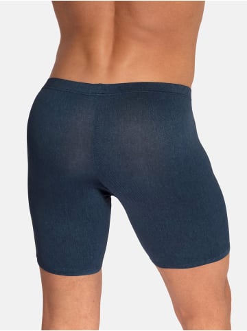 Olaf Benz Langer Boxer RED2565 Bikerpants in jeans