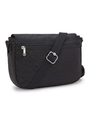 Kipling Basic Plus Earthbeat Umhängetasche 26 cm in signature emb