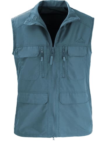 Normani Outdoor Sports Herren Outdoor Weste Deer in Navy