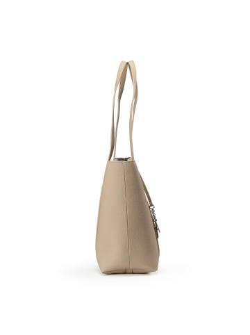 Armani Exchange Silvye Shopper Tasche 33 cm in valley brown bass