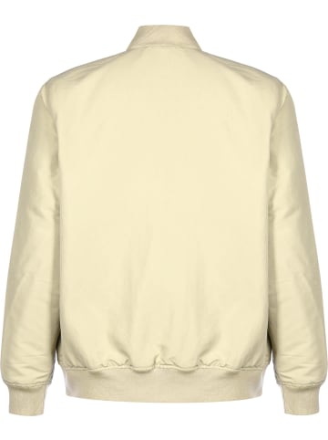 Puma Puma Herren Puma Santa Cruz Varsity Jacket in red/creme/black