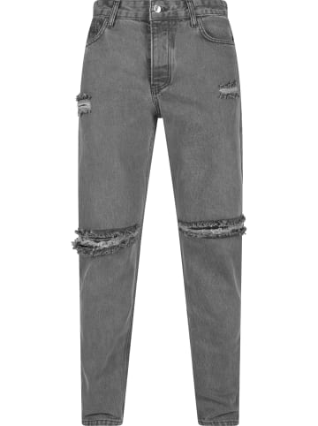 2Y Premium Tapered Jeans in blue