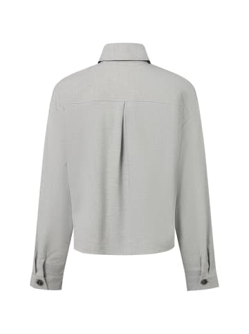 Someday Bluse Zaari in hellgrau