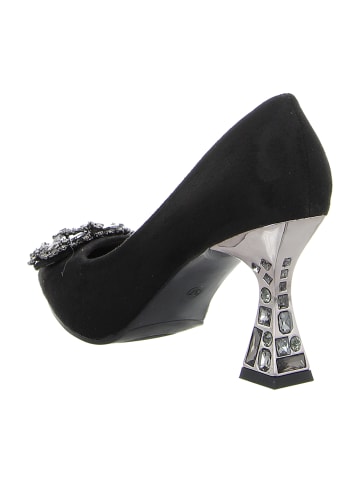 LAURA VITA Klassische Pumps in Schwarz