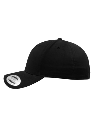  Flexfit Snapback in black