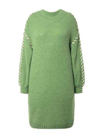 Studio Untold Kleid in apfelgrün