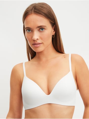Calida Schalen-BH in weiss