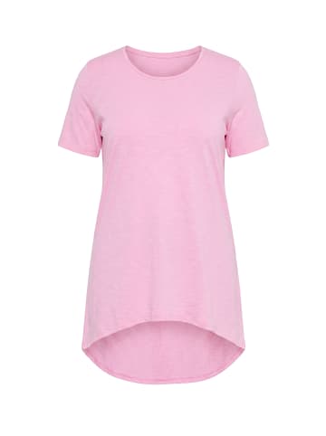 MIAMODA Shirt in rosa