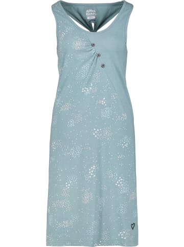 alife and kickin Sommerkleid, Kleid CameronAK B in pacific melange