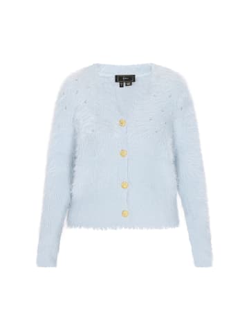 faina Cardigan in light blue