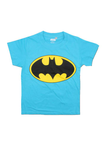 Batman T-Shirt in Türkis