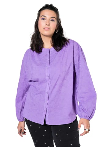Studio Untold Bluse in lila