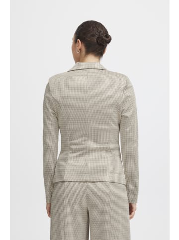 ICHI IHKate slim fit in Sandshell