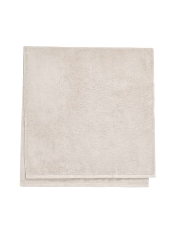 Butlers Duschhandtuch L 140 x B 70cm FABULOUS in Beige