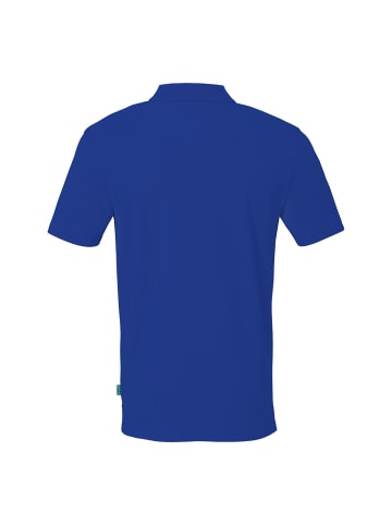 Kempa Trainings-T-Shirt CLASSIC Kids in royal