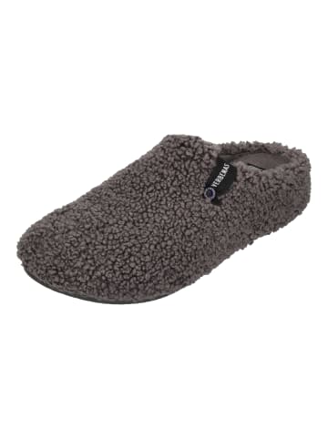Verbenas Hausschuhe YORK NAIROBI 5860500570 in grau