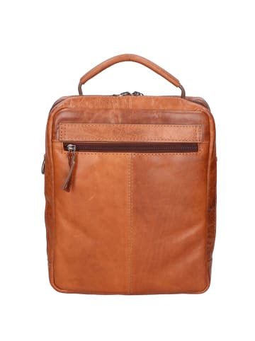 Santini Firenze Handtasche in TAN