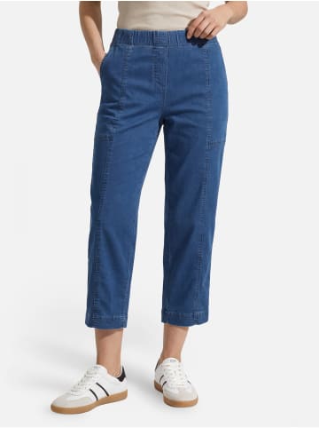 Toni Jogpants Sue in blau - 0004