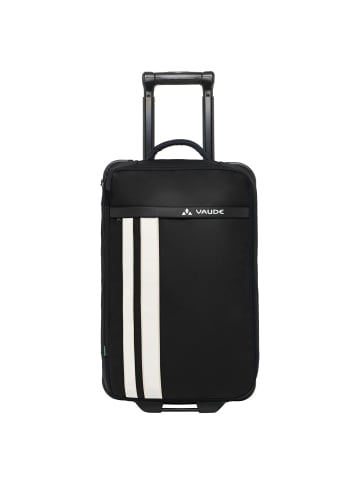 Vaude Takutea 35 - Rollenreisetasche 54 cm (rot) in schwarz