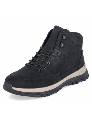 rieker Stiefel mit Warmfutter in black