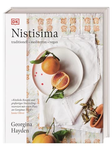 Dorling Kindersley  Kochbuch - Nistisima