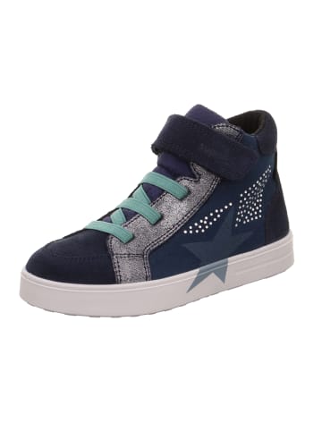 superfit Ankle Boot STELLA in Blau