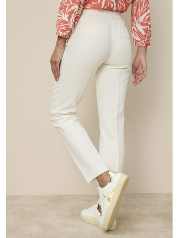 Tamaris Anzughose in Offwhite