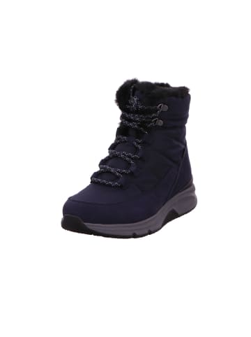 Gabor Stiefel in blau