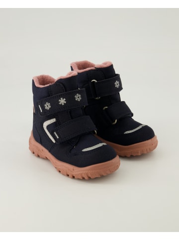 superfit Klettstiefel in Blau