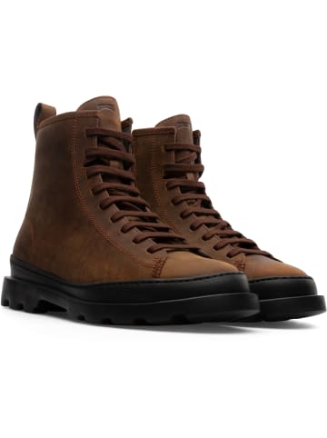 Camper Stiefeletten " Brutus " in Braun