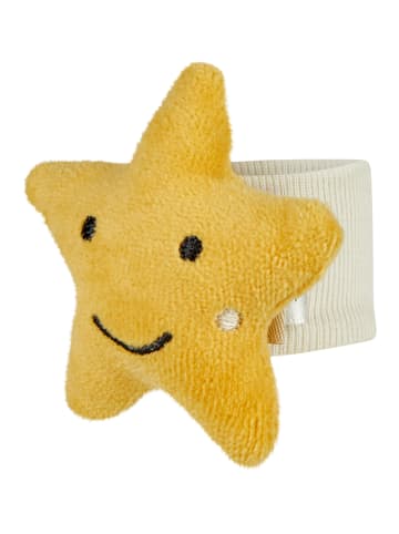 Sterntaler Armrassel Stern in gelb