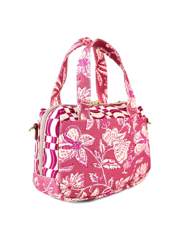 Oilily Indimarken Handtasche 22 cm in dusty cedar