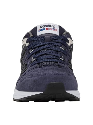 K-SWISS Sneakers Low SI RANNELL SDE in blau