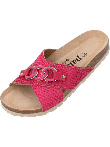 Palado Pantoletten Denalia by Sila Sahin in Pink