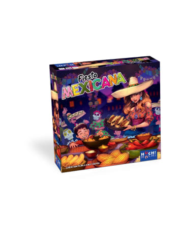HUCH! Fiesta Mexicana